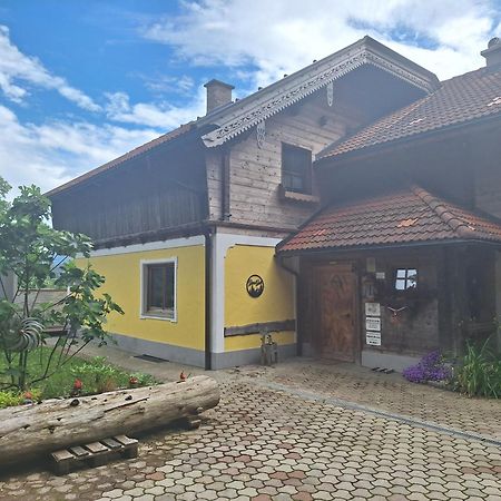 הוילה Lieserbrücke Ganzes Haus Mit Almcharakter מראה חיצוני תמונה