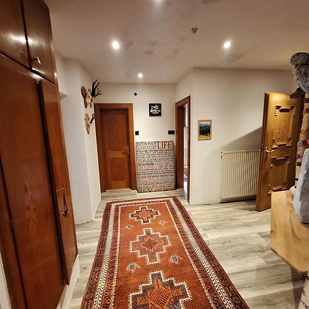 הוילה Lieserbrücke Ganzes Haus Mit Almcharakter מראה חיצוני תמונה