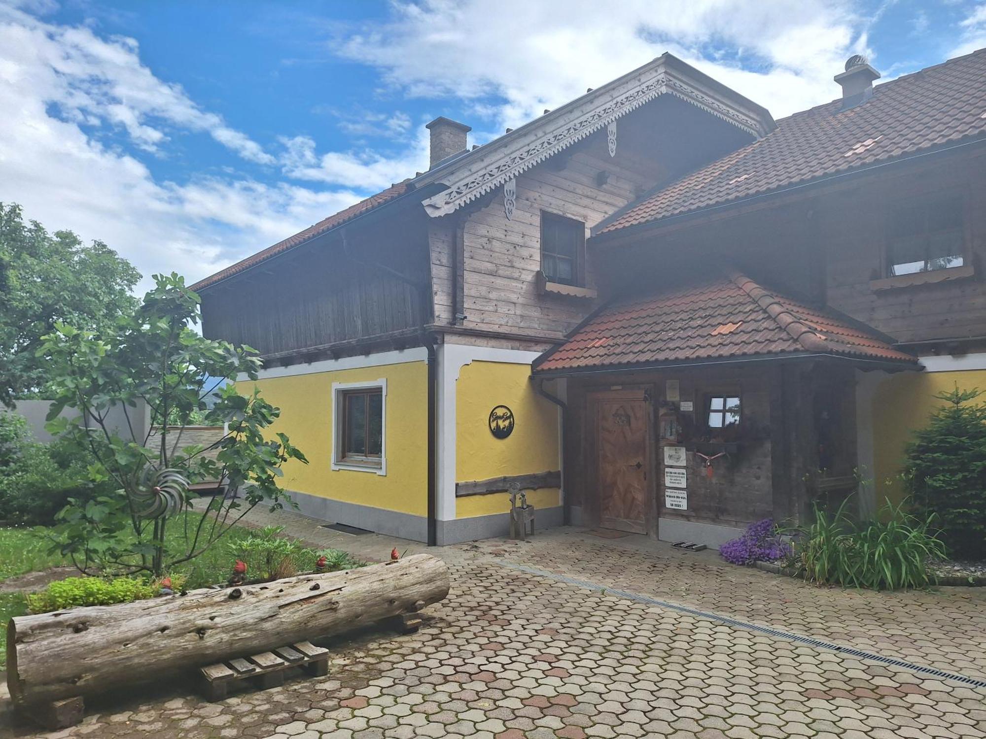 הוילה Lieserbrücke Ganzes Haus Mit Almcharakter מראה חיצוני תמונה