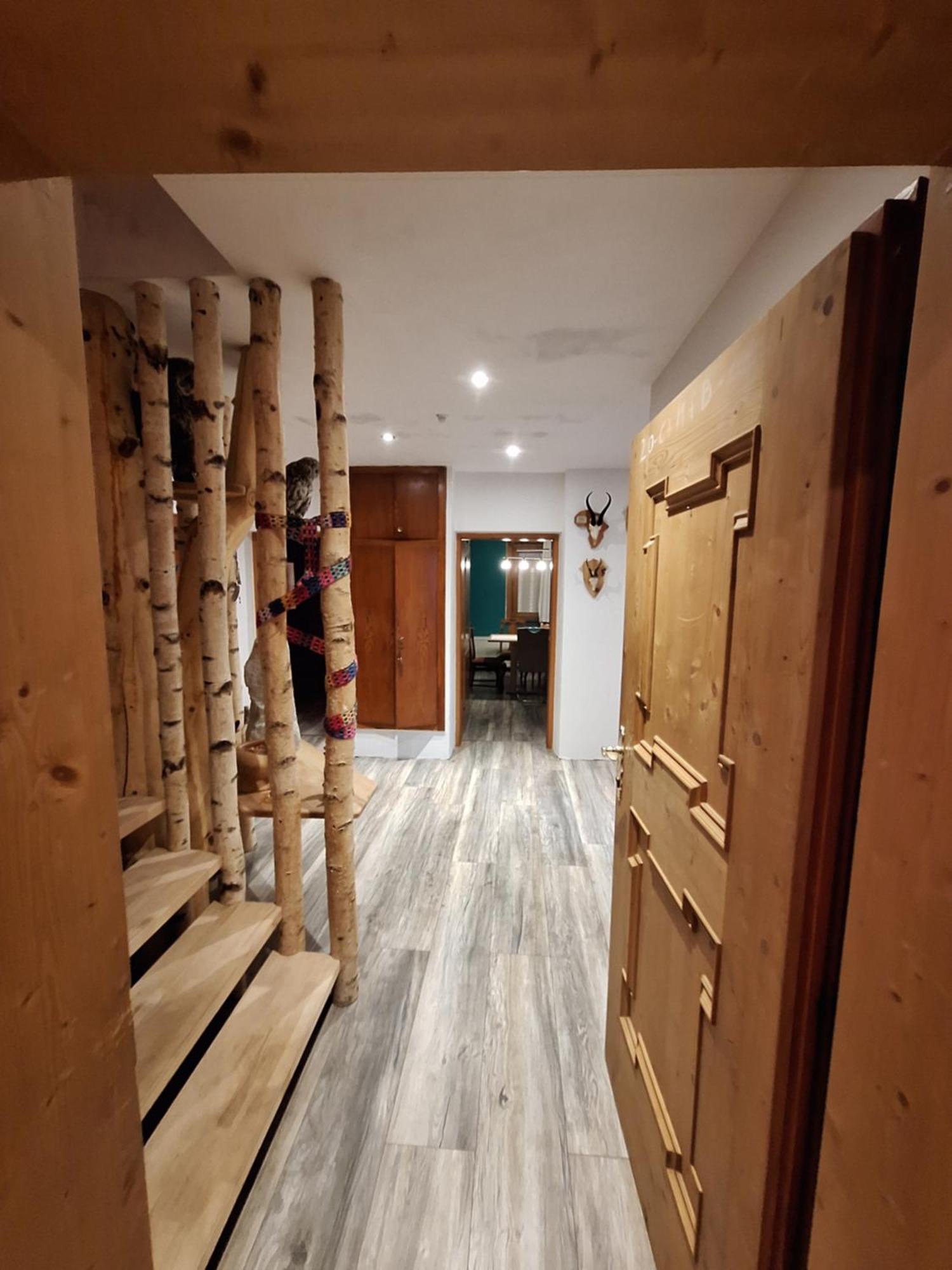 הוילה Lieserbrücke Ganzes Haus Mit Almcharakter מראה חיצוני תמונה