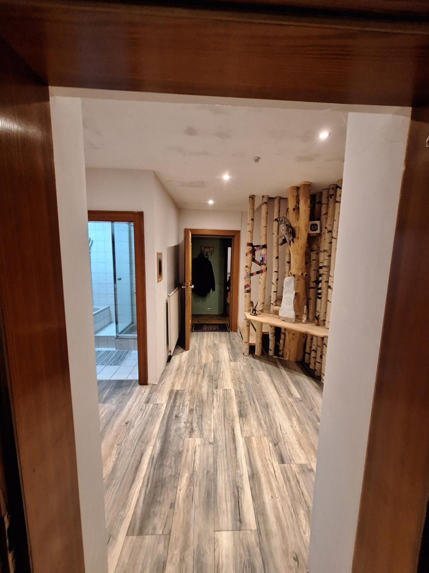 הוילה Lieserbrücke Ganzes Haus Mit Almcharakter מראה חיצוני תמונה