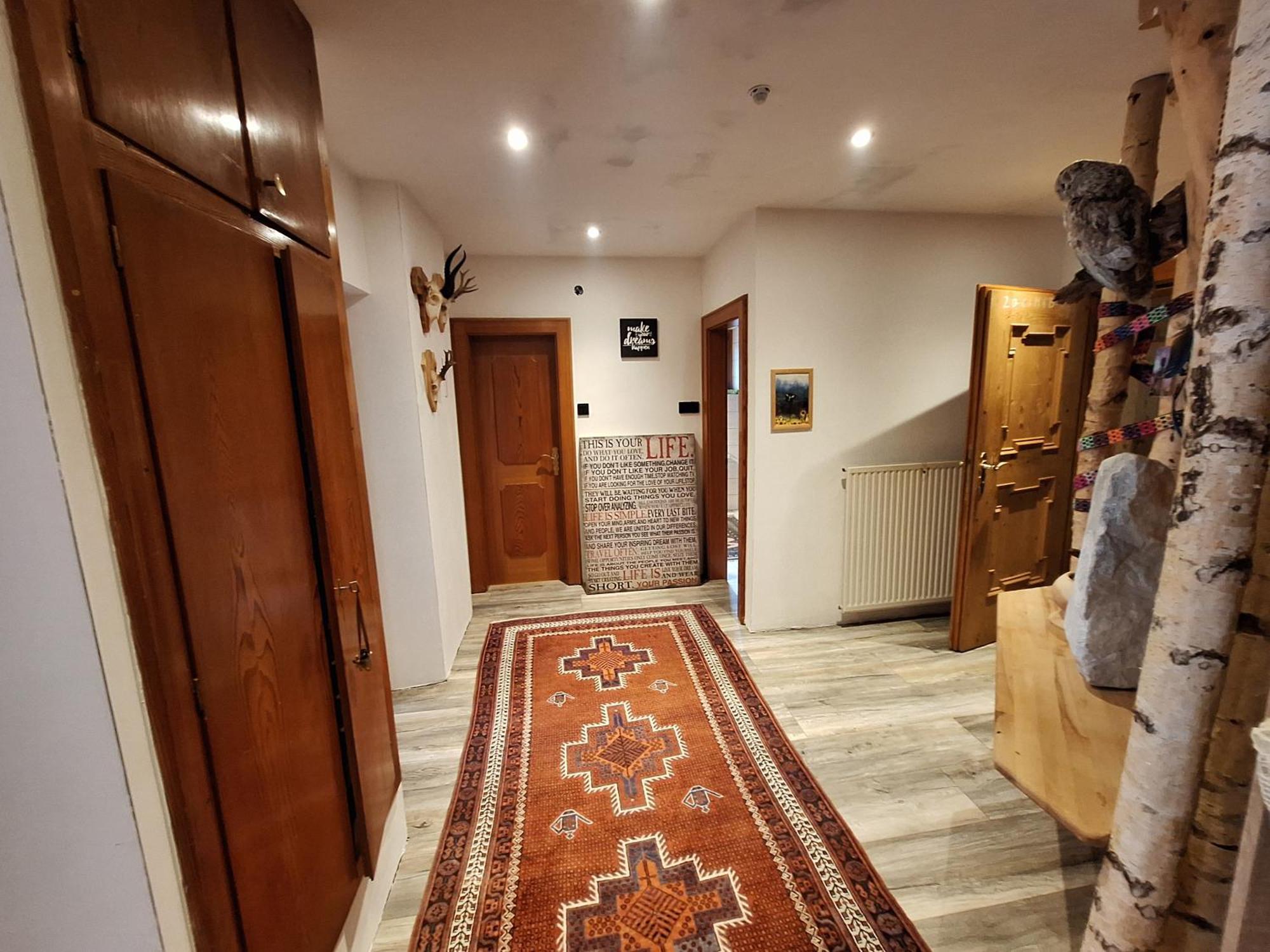 הוילה Lieserbrücke Ganzes Haus Mit Almcharakter מראה חיצוני תמונה