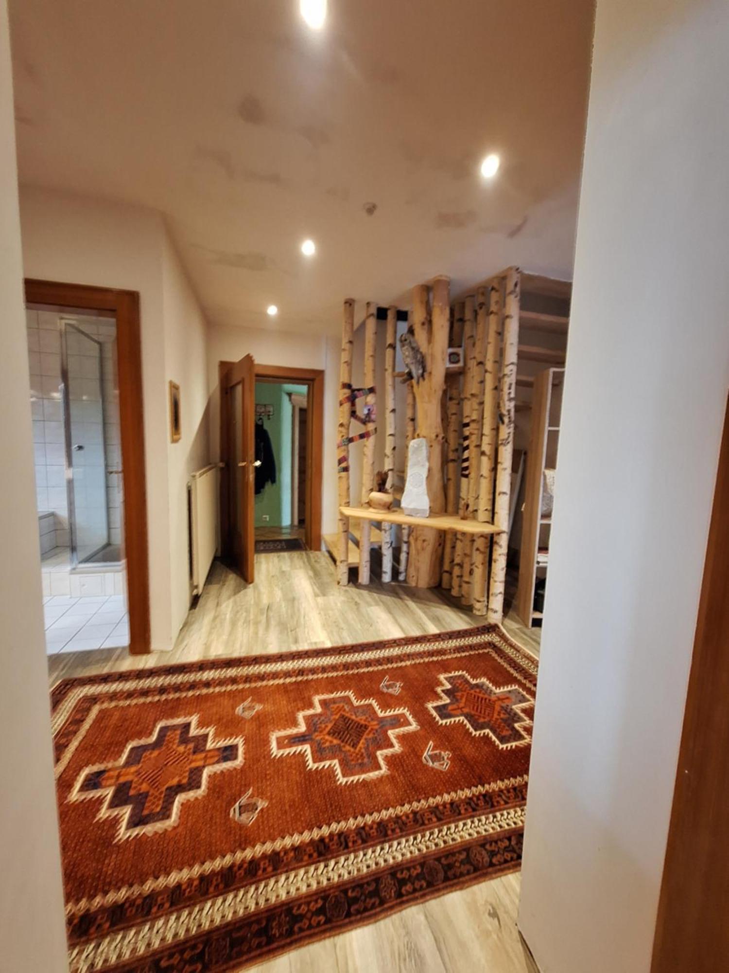 הוילה Lieserbrücke Ganzes Haus Mit Almcharakter מראה חיצוני תמונה